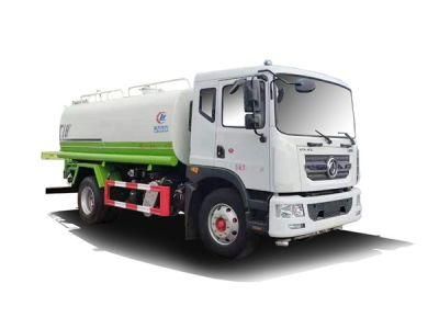 Dongfeng D9 14 Cbm Water Tank Truck Spray Truck