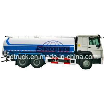 6X4 spraying truck, HOWO 15-20 tons sprinkler truck