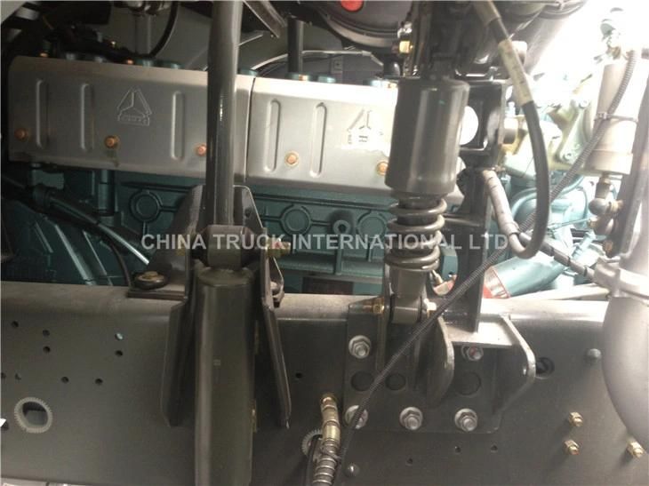 8m3 Sinotruk HOWO 6X4 Concrete Mixer Trucks/Cement Mixer