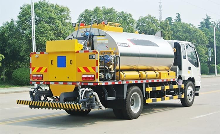 Dongfeng Euro5 180HP 7m3 Asphalt Distributor Truck
