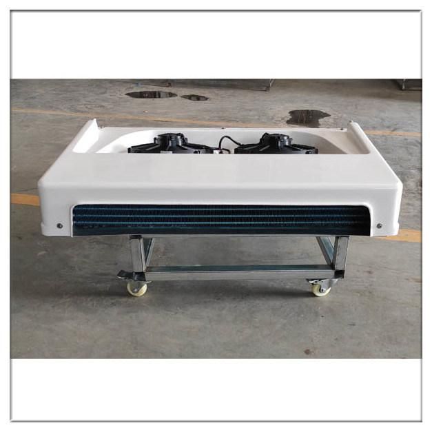 Split High Quality CE Front Mounted 24V Cheap Frozen Seafood Truck Refrigeration Unit