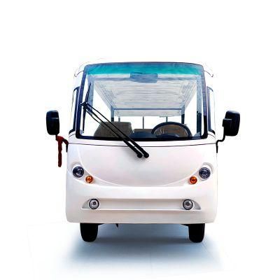 Low Price Powerful Practical Electric Vehicles Sightseeing Electrical Buses