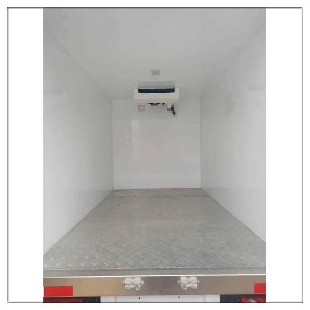 R134A Split CE Front Mounted Fresh Vegetable Flower Engine Driven Light Truck Refrigeration Unit