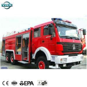 Beiben 6X4 Fire Fighting Truck