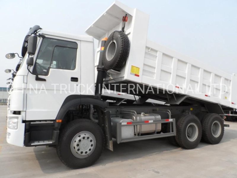 Sinotruk HOWO 6X4 Concrete Mixer Truck