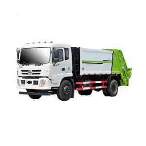 6cbm Sinotruk HOWO Euro 3 Garbage Delivery Compactor Truck with Styre Engine