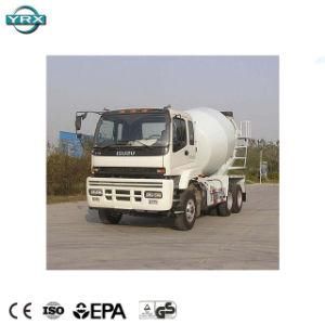 8cbm Isuzu Mixer Truck (HLQ5251GJBQL)