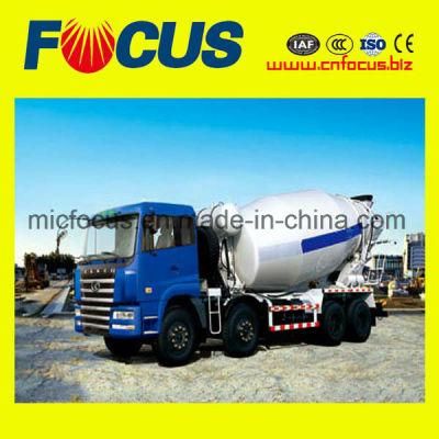 16cbm Concrete Batching Truck/Cart-Away Concrete Mix Truck/HOWO Mixer Truck