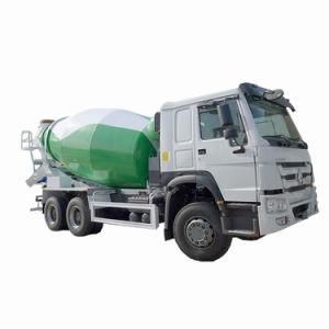 Popular Low Price Concrete Mixer Truck for Sale
