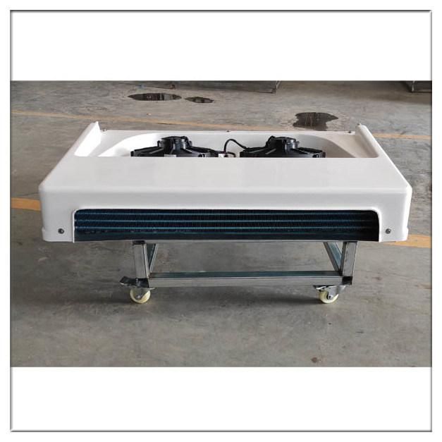 12V Split High Quality CE Roof Mounted Frozen Food Chicken Cargo Truck Refrigeration Unit