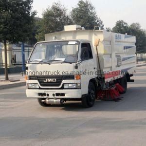 Jmc Mini Road Sweeper Truck for Sale