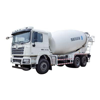 Construction6 8.10.12.14.16 Square Concrete Mixer Truck6 Cement Engineering Vehicle Mixer Truck