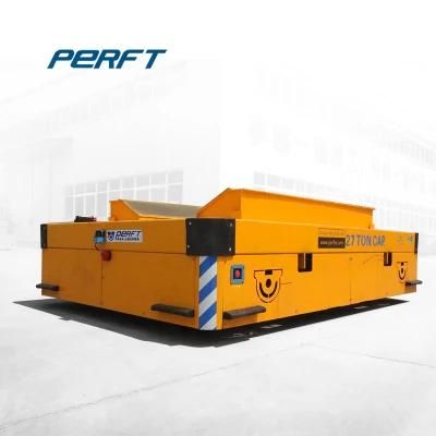 Industry Use Battery Powered Transfer Vehicle for Manufacturing