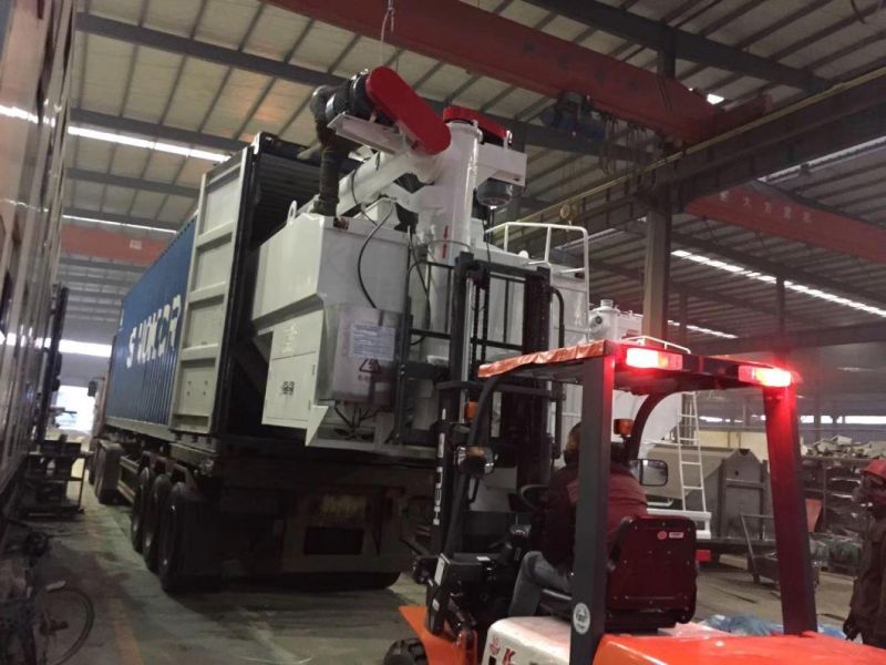 Chengli Brand 4m3 10m3 20m3 30m3 50m3 Bulk Beed Tank for Sale