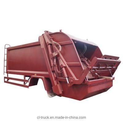 Clw Brand Compactor Garbage Upper Without Chassis