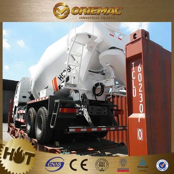 Liugong Yzh5250gjbhw Cheap Concrete Mixer Truck for Sale