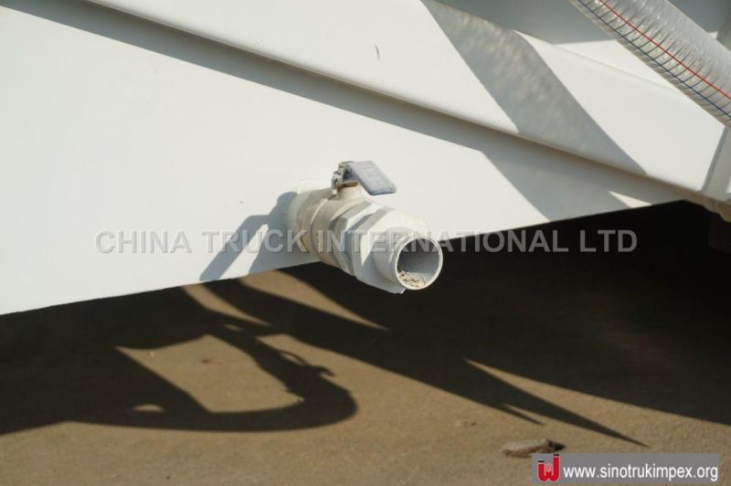 Sino HOWO 6X4 12-18m3 Garbage Compress Truck