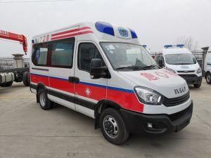 Iveco Ambulance Medical Ambulance Emergency Ambulance
