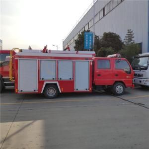 2000-3000 Liters Isuzu Fire Fighting Trucks for Sale