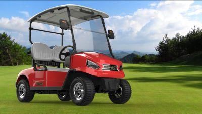 2022 New Design High Performance Electrical Vehicle Golf Buggy Electric Scooter Golf Cart