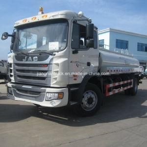 JAC 10000 Liters Water Tanker Truck