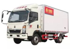 Low Price Heavy Duty Sinotruk HOWO 8*4 Cargo Truck