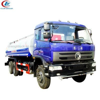 Dongfeng 6X4 20000L Water Sprinkler Tank Truck with Cummins Engine