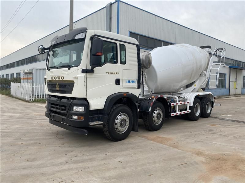 Heavy Truck HOWO Mixerconcrete Mixercement Mixe