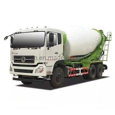 Rhd 10cbm Concrete Mixer Truck for Concrete Batching Plant