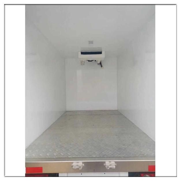 DC12V Frozen Seafood R134A High Quality Split Front Frozen Truck Freezer Truck Cooling Unit