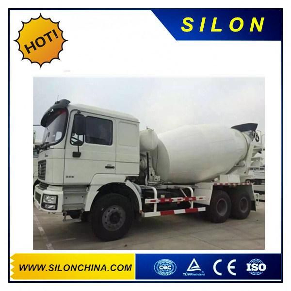 12m3 Sany Concrete Mixer Truck (G12ZZL)