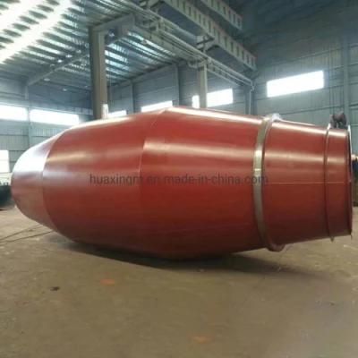 Factory Supply 10 Cbm Concrete Mixing Drum Whole Set