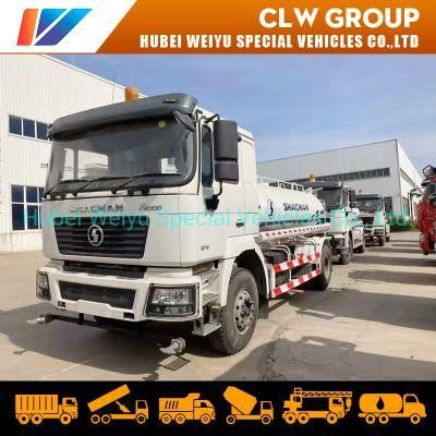 Shacman 10000liters 10cbm 10m3 10tons Water Bowser Truck Water Sprinkler Tank Truck Water Spraying Truck