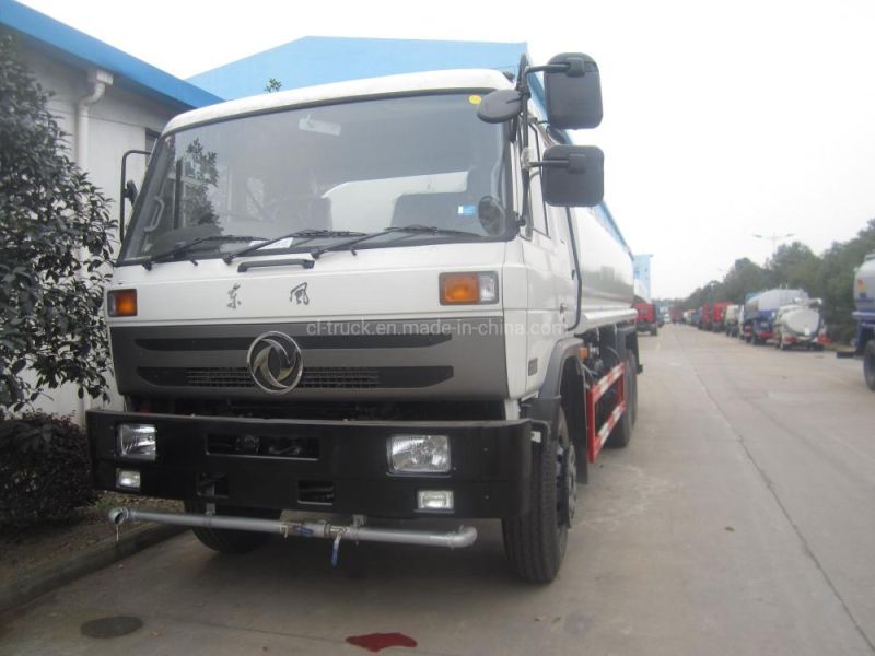 Factory Selling Clw Brand Dongfeng 6X4 Water Tank Truck 20000liters