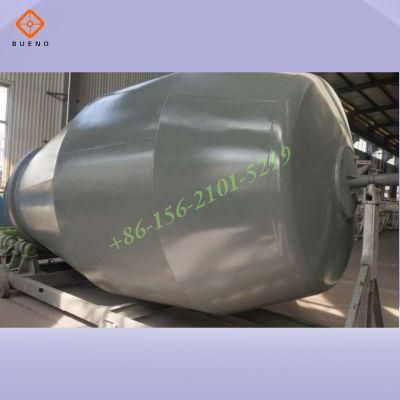 Bueno Brand 6cbm Material Cement Concrete Mixer Drum for Hino Volvo Renault Concrete Mixer Truck Chassis