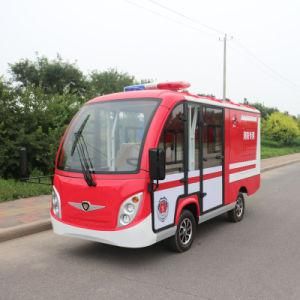 Zhongyi Electric Vehicle Fire Patrol Truck