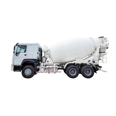Concrete Mixer Truck Cement Mixer Truck 2. Cube3.4.6.8.10.12. Cube Hot Selling Mixer