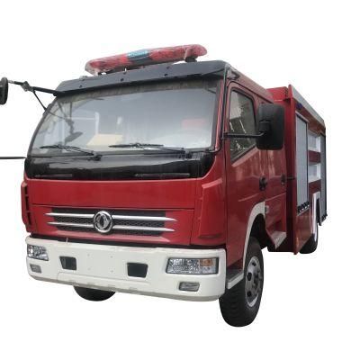 Factory Selling Dongfeng Dlk 5tons Dongfeng Fire Truck Factory