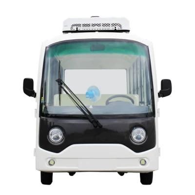 Hot Sale Wharf Luxury Wuhuanlong 5180*1510*2050 Jiangsu Mini Price Electric Bus Car