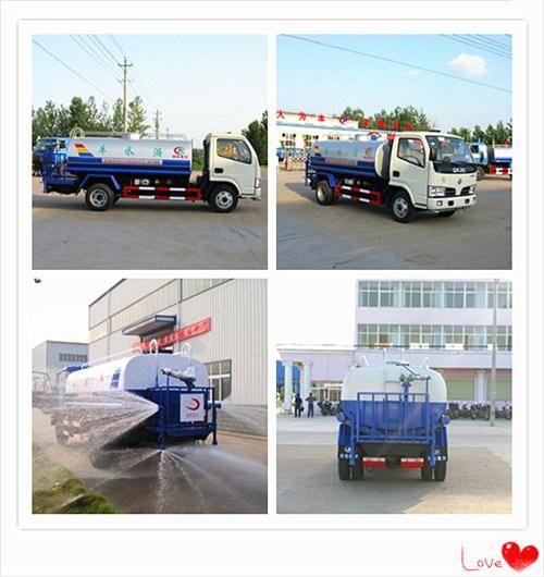 Direct Factory Supply Right Hand Drive Water Truck From 5000L-20000L