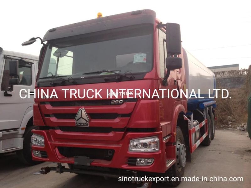 Hot! New Dayun Water Spray Truck for Sale.