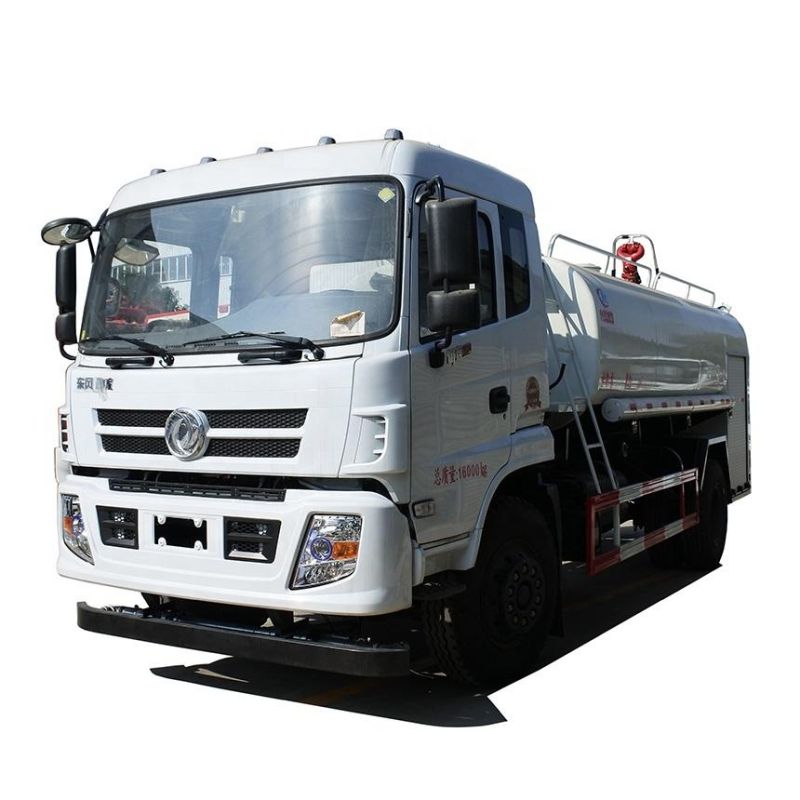 DFAC 12, 000 Liters Forest Water Sprinkler Fire Fighting Truck, Fire-Fighting Rescuing Truck with Fire Pump for Sales