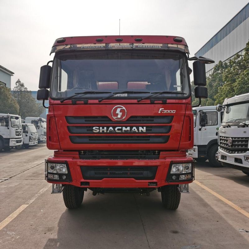 Shacman 6*4 Stainless Steel Drinking Water Truck Drinking Water Transportation Truck
