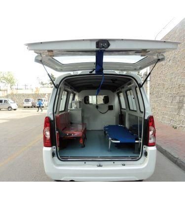 Factory Price Transit Emergency ICU Ambulance Car Mini Mobile Ambulance for Sale