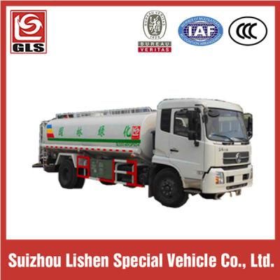 Diesel Engine Water Bowser