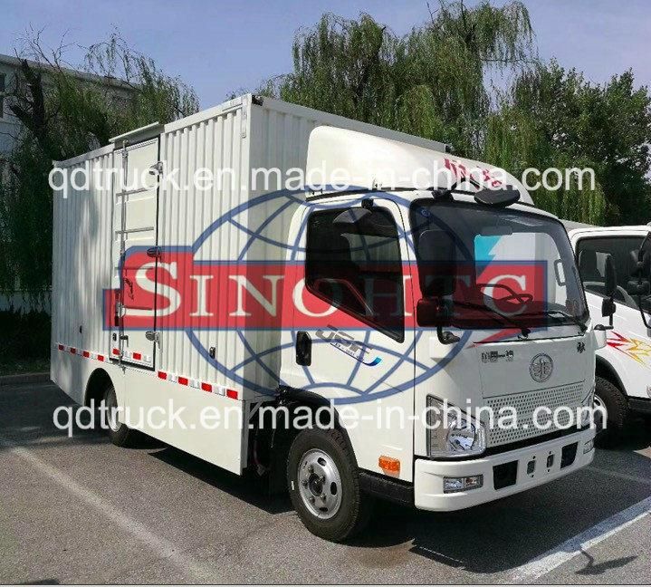 4X2 electric truck long distance driving range, electric pickup truck