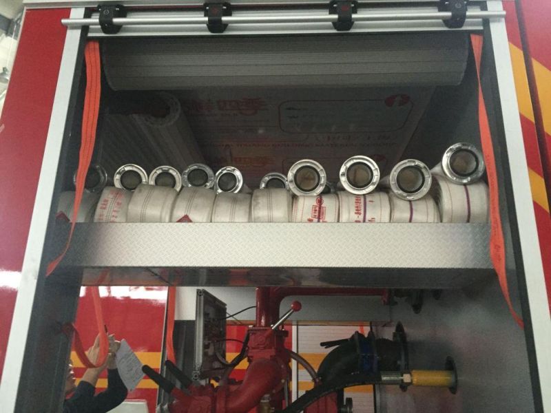 Dongfeng 6X4 12ton Water Tank Fire Fighting Truck