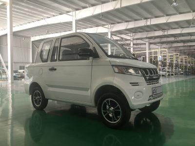 M28 Electric Utillity Deck, Electric Passenger Car with a Mini Deck, Low Speed Vehicle