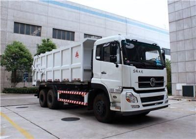 Aerosun 23.2cbm Dongfeng Cgj5250zdje4 Compression Block Docking Garbage Truck