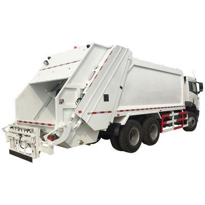Garbage Compactor Truck for price sale